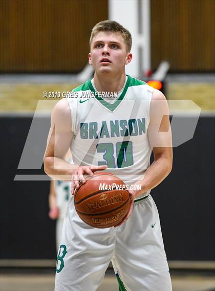 Thumbnail 2 in Branson vs. Fortuna (CIF NCS Div 4 Final) photogallery.