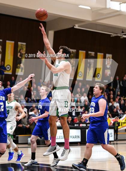 Thumbnail 3 in Branson vs. Fortuna (CIF NCS Div 4 Final) photogallery.