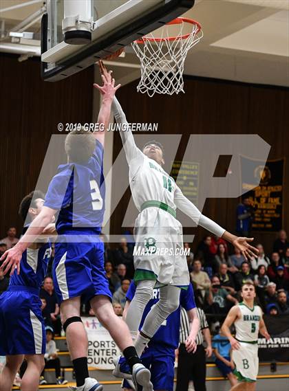 Thumbnail 2 in Branson vs. Fortuna (CIF NCS Div 4 Final) photogallery.