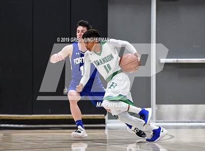 Thumbnail 1 in Branson vs. Fortuna (CIF NCS Div 4 Final) photogallery.