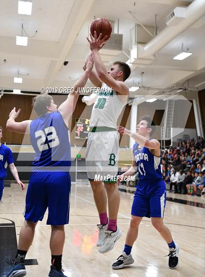 Thumbnail 2 in Branson vs. Fortuna (CIF NCS Div 4 Final) photogallery.