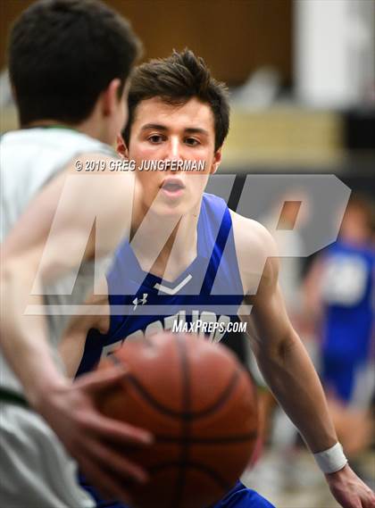 Thumbnail 3 in Branson vs. Fortuna (CIF NCS Div 4 Final) photogallery.
