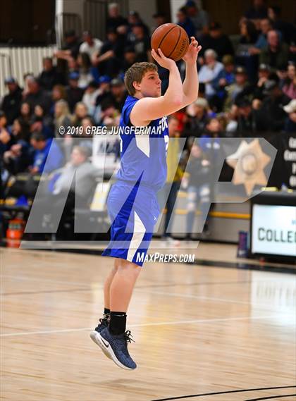 Thumbnail 3 in Branson vs. Fortuna (CIF NCS Div 4 Final) photogallery.