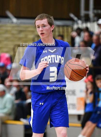 Thumbnail 1 in Branson vs. Fortuna (CIF NCS Div 4 Final) photogallery.