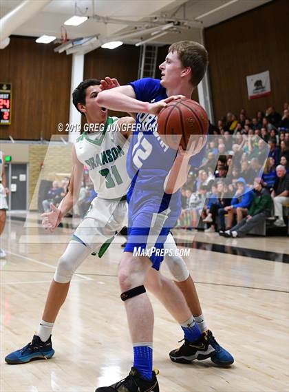 Thumbnail 3 in Branson vs. Fortuna (CIF NCS Div 4 Final) photogallery.