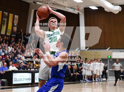 Thumbnail 2 in Branson vs. Fortuna (CIF NCS Div 4 Final) photogallery.