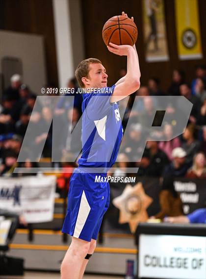 Thumbnail 2 in Branson vs. Fortuna (CIF NCS Div 4 Final) photogallery.