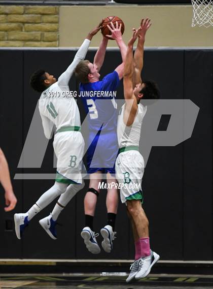 Thumbnail 3 in Branson vs. Fortuna (CIF NCS Div 4 Final) photogallery.