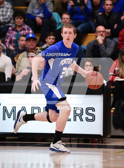 Thumbnail 3 in Branson vs. Fortuna (CIF NCS Div 4 Final) photogallery.