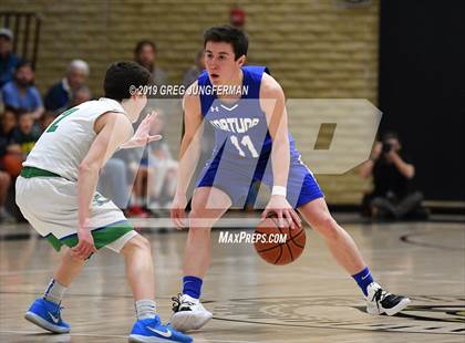 Thumbnail 2 in Branson vs. Fortuna (CIF NCS Div 4 Final) photogallery.