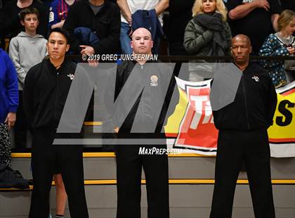 Thumbnail 3 in Branson vs. Fortuna (CIF NCS Div 4 Final) photogallery.
