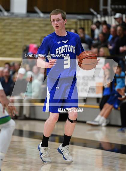 Thumbnail 3 in Branson vs. Fortuna (CIF NCS Div 4 Final) photogallery.