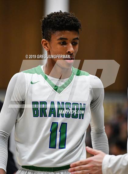 Thumbnail 1 in Branson vs. Fortuna (CIF NCS Div 4 Final) photogallery.