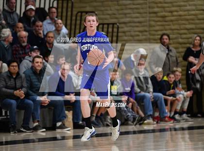 Thumbnail 2 in Branson vs. Fortuna (CIF NCS Div 4 Final) photogallery.