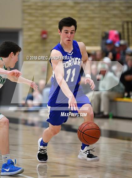 Thumbnail 3 in Branson vs. Fortuna (CIF NCS Div 4 Final) photogallery.