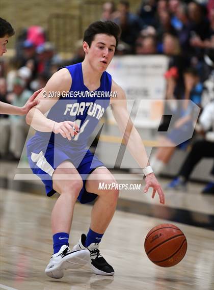 Thumbnail 1 in Branson vs. Fortuna (CIF NCS Div 4 Final) photogallery.