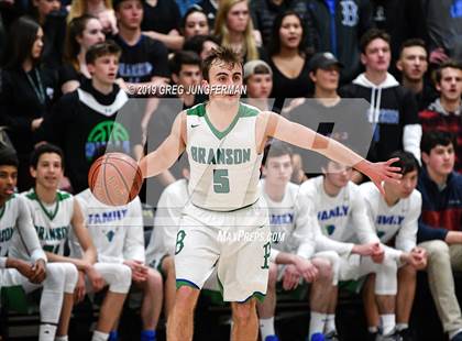 Thumbnail 1 in Branson vs. Fortuna (CIF NCS Div 4 Final) photogallery.