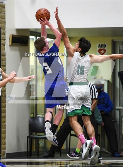 Thumbnail 2 in Branson vs. Fortuna (CIF NCS Div 4 Final) photogallery.