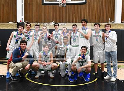 Thumbnail 2 in Branson vs. Fortuna (CIF NCS Div 4 Final) photogallery.