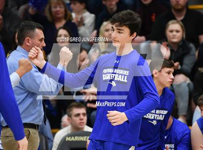 Thumbnail 1 in Branson vs. Fortuna (CIF NCS Div 4 Final) photogallery.