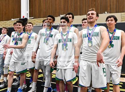 Thumbnail 3 in Branson vs. Fortuna (CIF NCS Div 4 Final) photogallery.