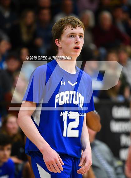 Thumbnail 3 in Branson vs. Fortuna (CIF NCS Div 4 Final) photogallery.