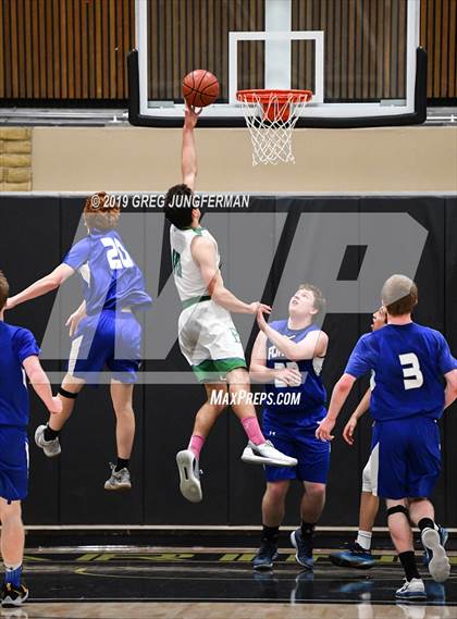 Thumbnail 1 in Branson vs. Fortuna (CIF NCS Div 4 Final) photogallery.