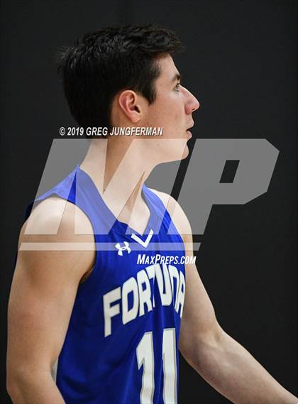 Thumbnail 1 in Branson vs. Fortuna (CIF NCS Div 4 Final) photogallery.