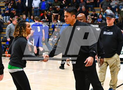 Thumbnail 3 in Branson vs. Fortuna (CIF NCS Div 4 Final) photogallery.
