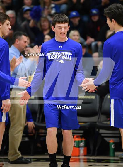 Thumbnail 3 in Branson vs. Fortuna (CIF NCS Div 4 Final) photogallery.