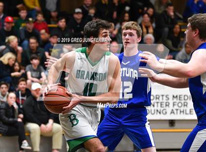 Thumbnail 3 in Branson vs. Fortuna (CIF NCS Div 4 Final) photogallery.