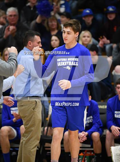 Thumbnail 3 in Branson vs. Fortuna (CIF NCS Div 4 Final) photogallery.