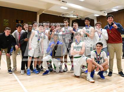 Thumbnail 2 in Branson vs. Fortuna (CIF NCS Div 4 Final) photogallery.