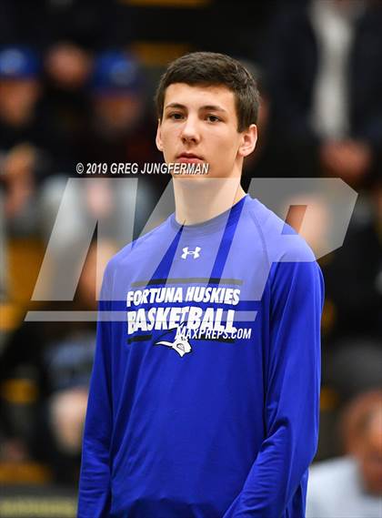 Thumbnail 1 in Branson vs. Fortuna (CIF NCS Div 4 Final) photogallery.