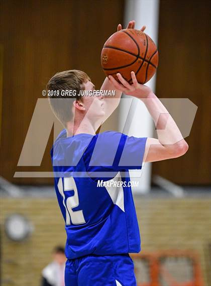 Thumbnail 2 in Branson vs. Fortuna (CIF NCS Div 4 Final) photogallery.