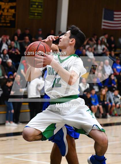 Thumbnail 1 in Branson vs. Fortuna (CIF NCS Div 4 Final) photogallery.