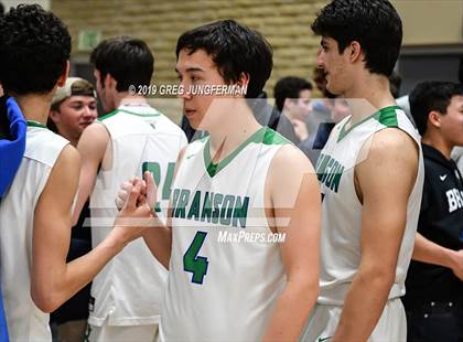 Thumbnail 2 in Branson vs. Fortuna (CIF NCS Div 4 Final) photogallery.