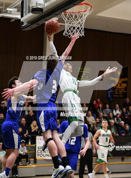 Thumbnail 1 in Branson vs. Fortuna (CIF NCS Div 4 Final) photogallery.