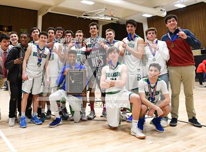 Thumbnail 3 in Branson vs. Fortuna (CIF NCS Div 4 Final) photogallery.