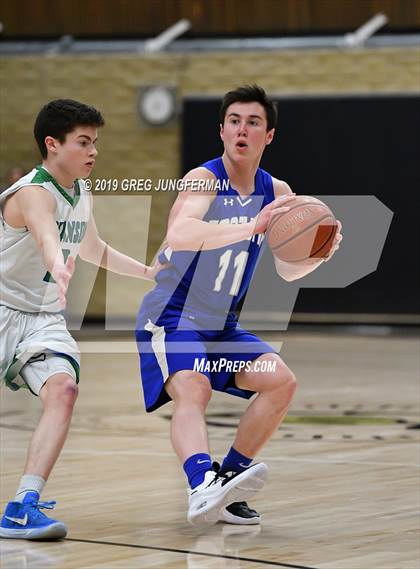Thumbnail 1 in Branson vs. Fortuna (CIF NCS Div 4 Final) photogallery.