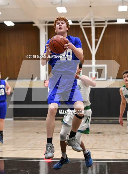 Thumbnail 1 in Branson vs. Fortuna (CIF NCS Div 4 Final) photogallery.