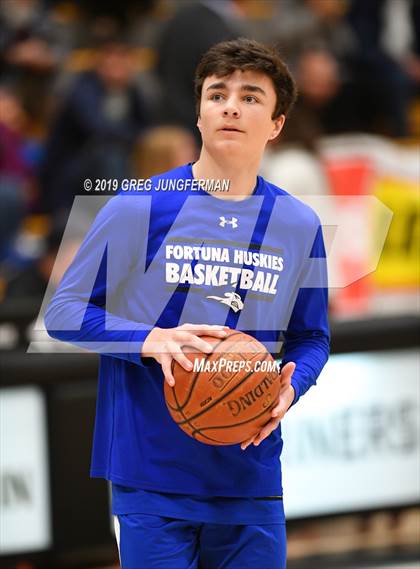 Thumbnail 1 in Branson vs. Fortuna (CIF NCS Div 4 Final) photogallery.