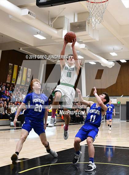 Thumbnail 1 in Branson vs. Fortuna (CIF NCS Div 4 Final) photogallery.
