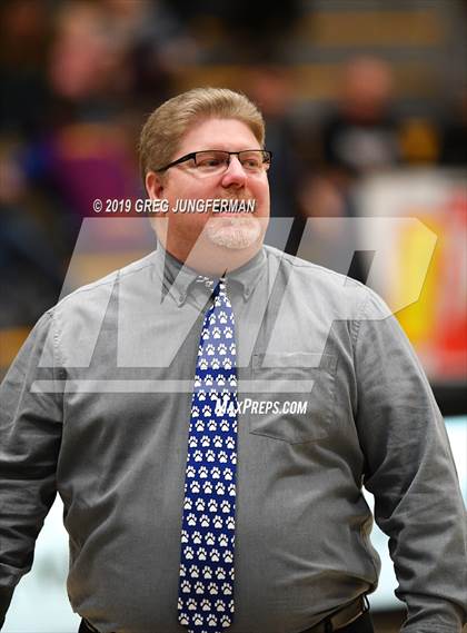 Thumbnail 1 in Branson vs. Fortuna (CIF NCS Div 4 Final) photogallery.