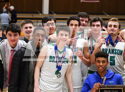 Thumbnail 1 in Branson vs. Fortuna (CIF NCS Div 4 Final) photogallery.