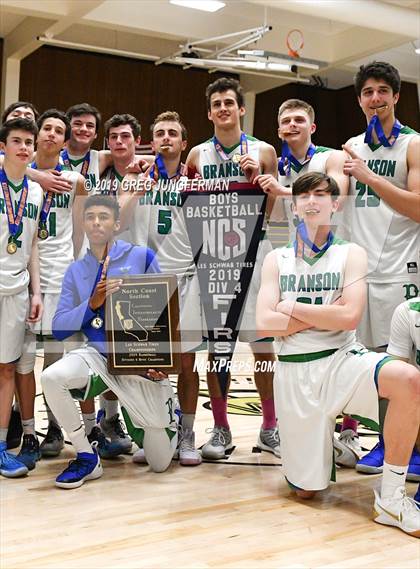 Thumbnail 2 in Branson vs. Fortuna (CIF NCS Div 4 Final) photogallery.