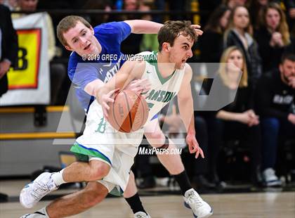 Thumbnail 3 in Branson vs. Fortuna (CIF NCS Div 4 Final) photogallery.