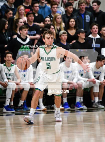 Thumbnail 2 in Branson vs. Fortuna (CIF NCS Div 4 Final) photogallery.