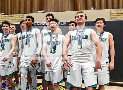 Thumbnail 2 in Branson vs. Fortuna (CIF NCS Div 4 Final) photogallery.