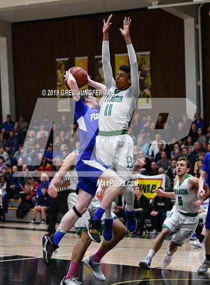 Thumbnail 2 in Branson vs. Fortuna (CIF NCS Div 4 Final) photogallery.